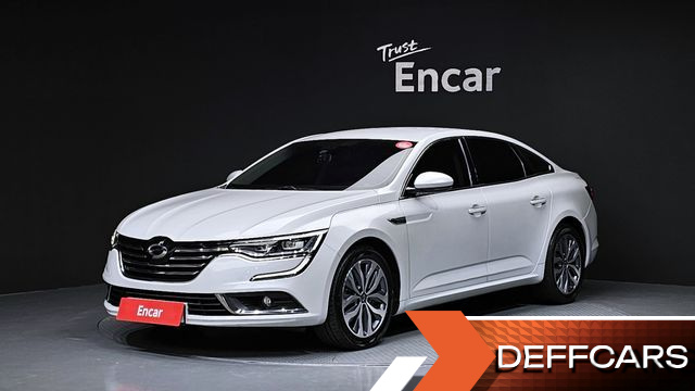 Renault-KoreaSamsung SM6 1.5 dCi LE купить на сайте DeffCars