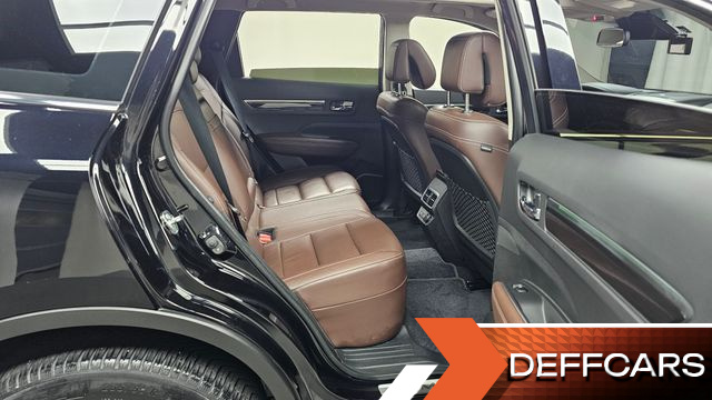 Renault-KoreaSamsung QM6 Diesel 4WD RE Signature купить на сайте DeffCars