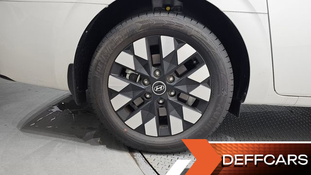 Hyundai STARIA 4WD Lounge 9-Seater Inspiration купить на сайте DeffCars
