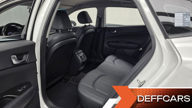Kia K5 2.0 LPI Rental Car Noblesse купить на сайте DeffCars