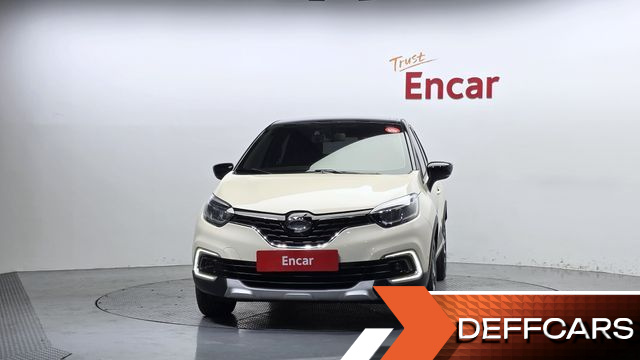 Renault-KoreaSamsung QM3 RE купить на сайте DeffCars