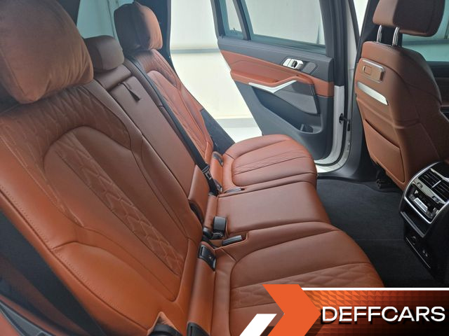 BMW X7 xDrive 40d M Sport 7 STR купить на сайте DeffCars