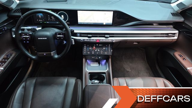 Hyundai GRANDEUR Exclusive купить на сайте DeffCars