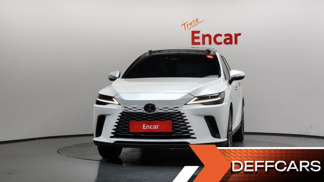 Lexus RX Luxury купить на сайте DeffCars