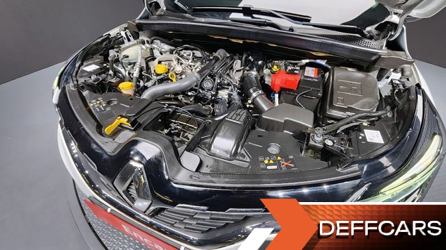 Renault-KoreaSamsung CAPTUR 1.3 TCe Intens купить на сайте DeffCars