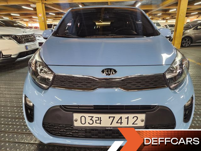 Kia MORNING Luxury купить на сайте DeffCars