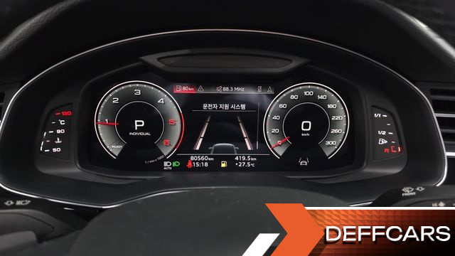 Audi Q7 45 TDI Quattro Premium купить на сайте DeffCars