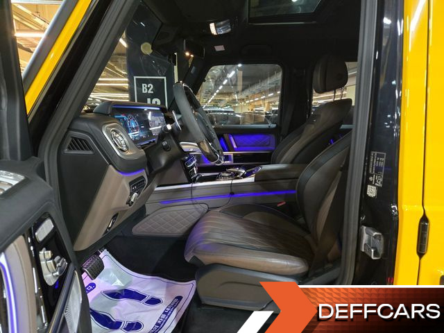 Mercedes G-CLASS AMG G63 Edition купить на сайте DeffCars