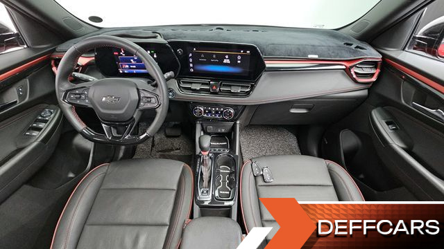 ChevroletGMDaewoo TRAILBLAZER 1.3 Turbo 2WD RS купить на сайте DeffCars