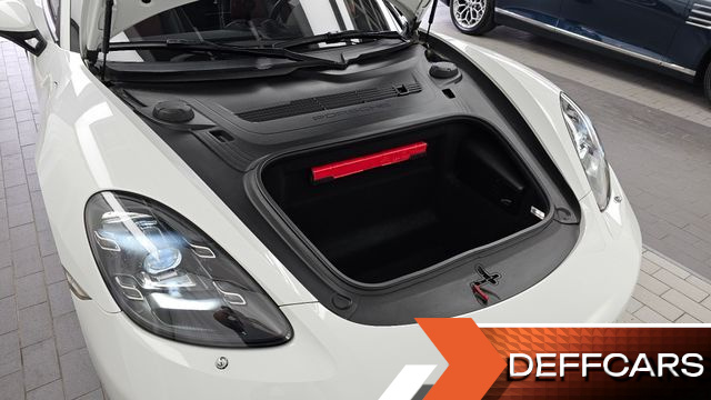Porsche 718 2.0 купить на сайте DeffCars
