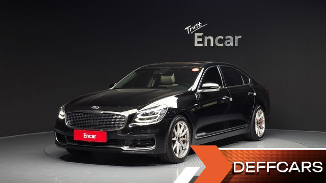 Kia K9 3.8 GDI AWD PlatinumⅠ купить на сайте DeffCars
