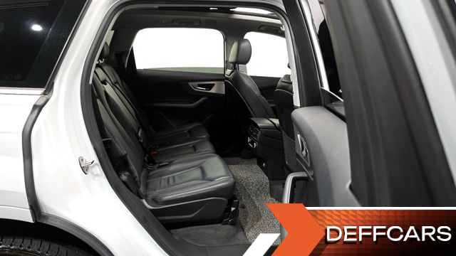 Audi Q7 45 TFSI Quattro купить на сайте DeffCars