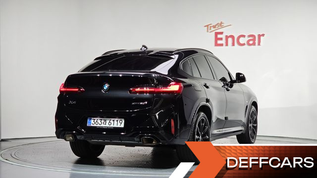 BMW X4 xDrive20i M Sport Pro Special Edition купить на сайте DeffCars