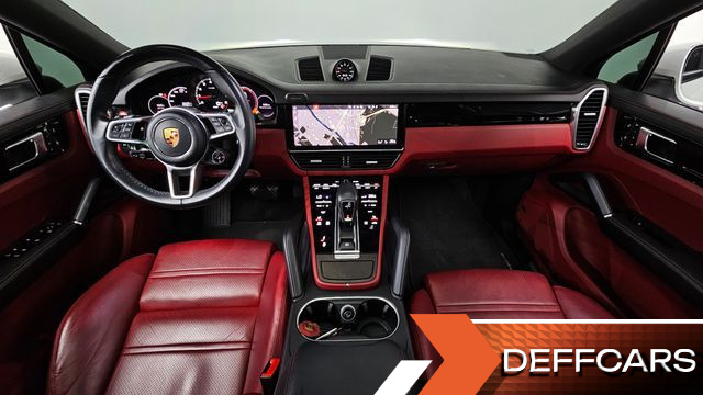 Porsche CAYENNE 3.0 Coupe купить на сайте DeffCars