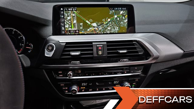 BMW X3 xDrive 20d M Sport купить на сайте DeffCars