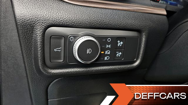 Ford EXPLORER 2.3 LimIted 4WD купить на сайте DeffCars