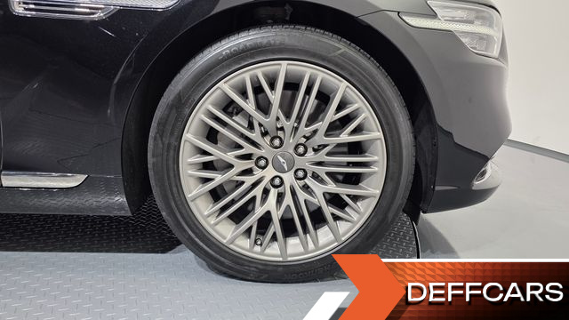 Genesis G90 3.8 AWD Premium Luxury купить на сайте DeffCars
