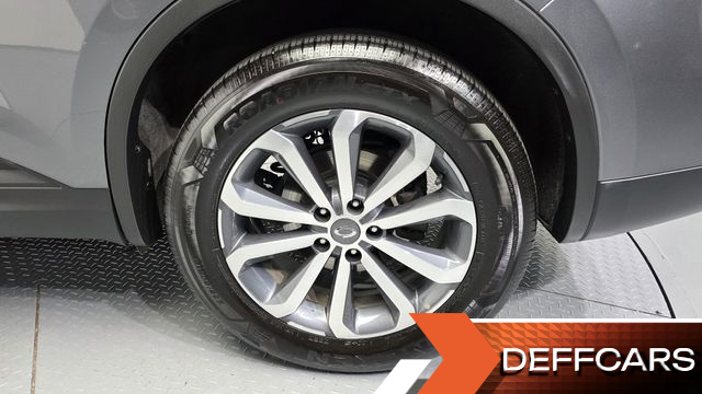 Renault-KoreaSamsung QM6 2.0 LPe RE 2WD купить на сайте DeffCars