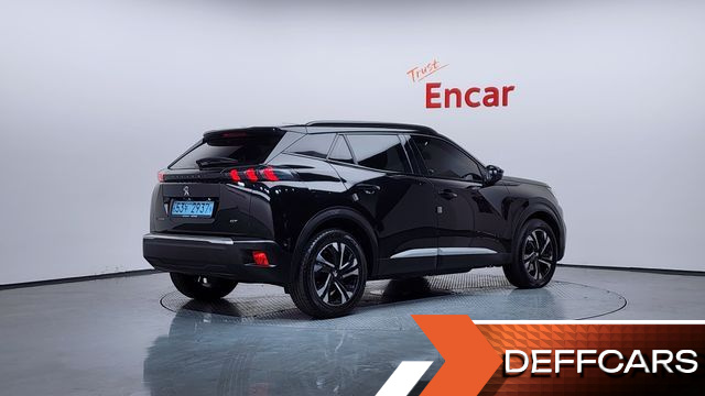 Peugeot 2008 EV GT купить на сайте DeffCars