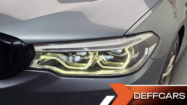 BMW 5-SERIES 520d M Sport Package Plus купить на сайте DeffCars