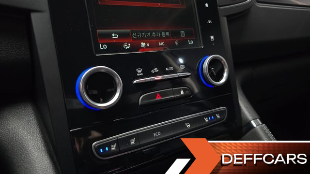 Renault-KoreaSamsung QM6 2.0 GDe RE Signature 2WD купить на сайте DeffCars