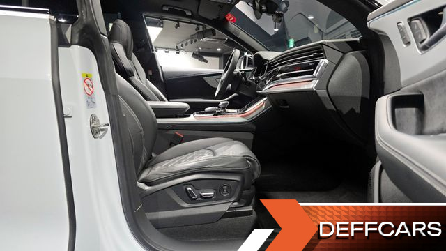 Audi Q8 50 TDI Quattro Premium купить на сайте DeffCars
