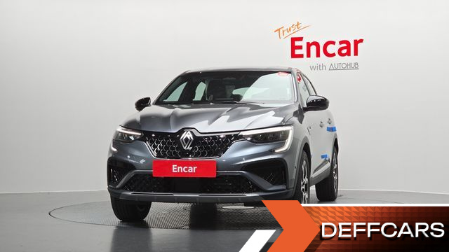 Renault-KoreaSamsung ARKANA 1.6 GTe Iconic купить на сайте DeffCars