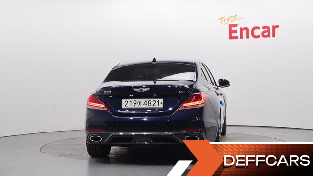 Genesis G70 2.0T Sport Package купить на сайте DeffCars