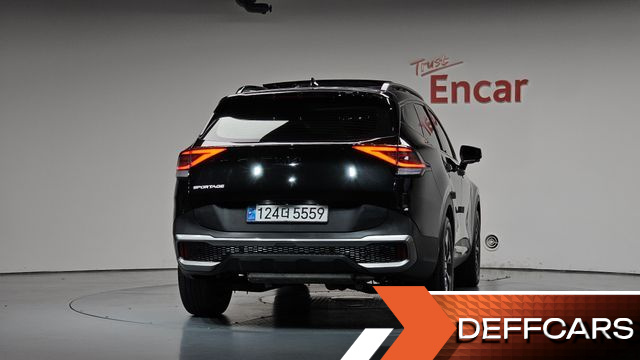 Kia SPORTAGE Gasoline 1.6 Turbo 2WD Signature Gravity купить на сайте DeffCars