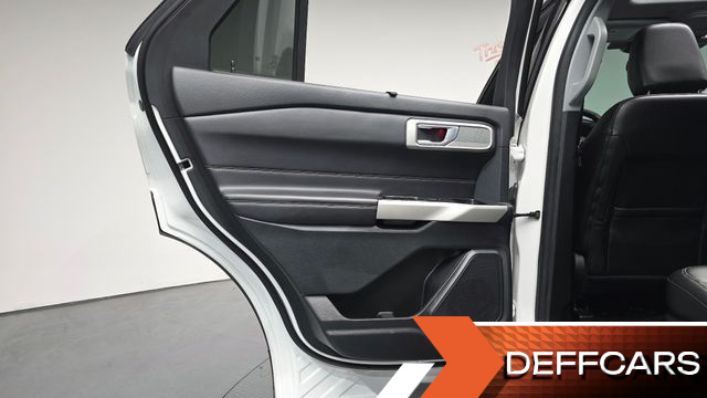 Ford EXPLORER 2.3 LimIted 4WD купить на сайте DeffCars