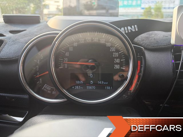 Mini CLUBMAN High 2nd купить на сайте DeffCars