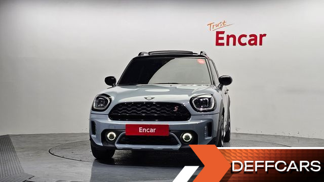 Mini COUNTRYMAN ALL4 Untamed Edition 2nd Gen купить на сайте DeffCars