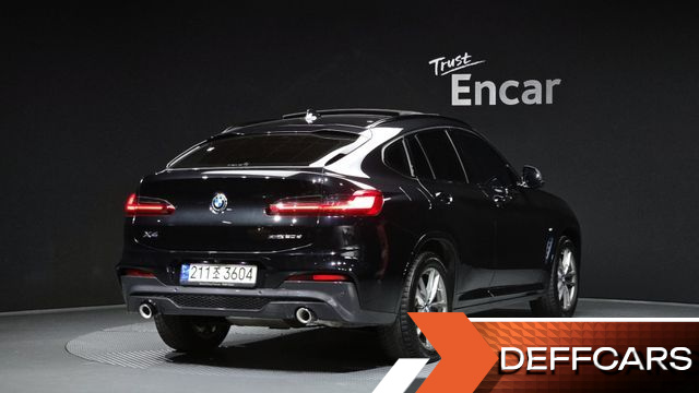 BMW X4 xDrive20d M Sports Online Exclusive Edition купить на сайте DeffCars