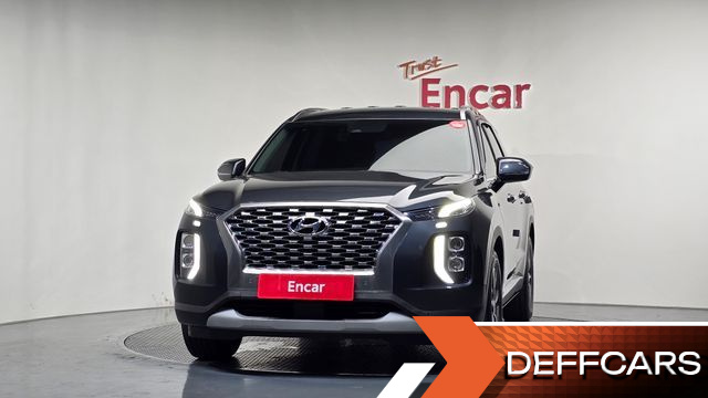 Hyundai PALISADE Gasoline 3.8 2WD Exclusive купить на сайте DeffCars