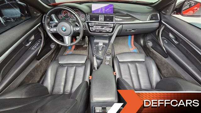 BMW 4-SERIES 430i M Sport Convertible купить на сайте DeffCars