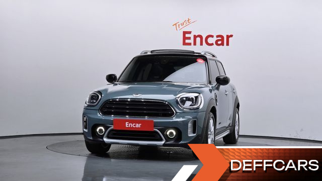 Mini COUNTRYMAN Classic Plus Launch Pack 2nd Gen купить на сайте DeffCars