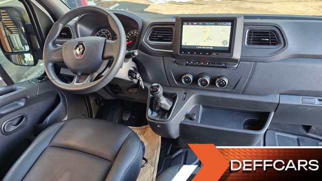 Renault-KoreaSamsung MASTER 2.3 Van L купить на сайте DeffCars
