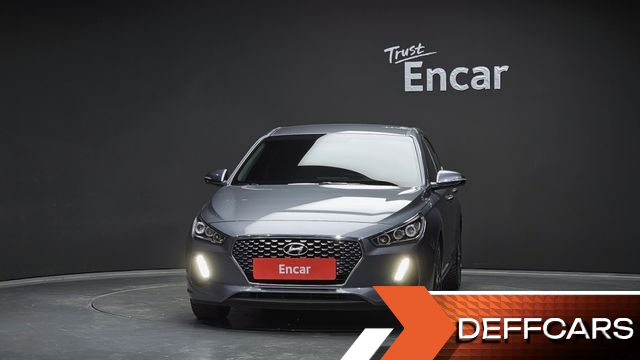 Hyundai I30 1.4 Turbo Style купить на сайте DeffCars