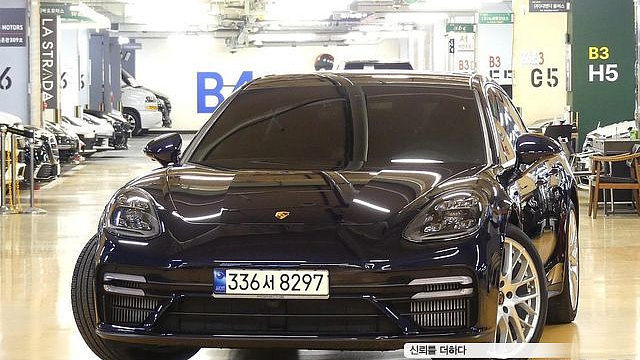 Porsche PANAMERA 2.9 AWD E-Hybrid купить на сайте DeffCars