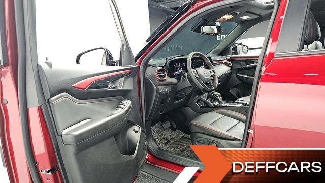 ChevroletGMDaewoo TRAILBLAZER 1.3 Turbo 2WD RS купить на сайте DeffCars