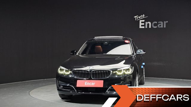 BMW GRAN TURISMO GT 320d Luxury купить на сайте DeffCars