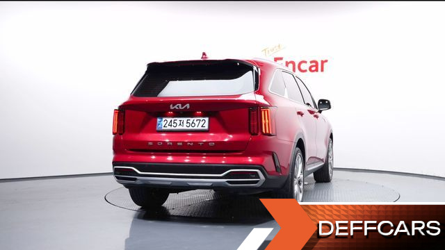 Kia SORENTO Gasoline 2.5T 2WD Prestige купить на сайте DeffCars