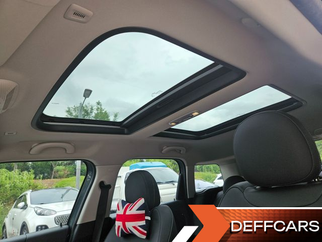 Mini COUNTRYMAN ALL4 HIGH 2nd купить на сайте DeffCars