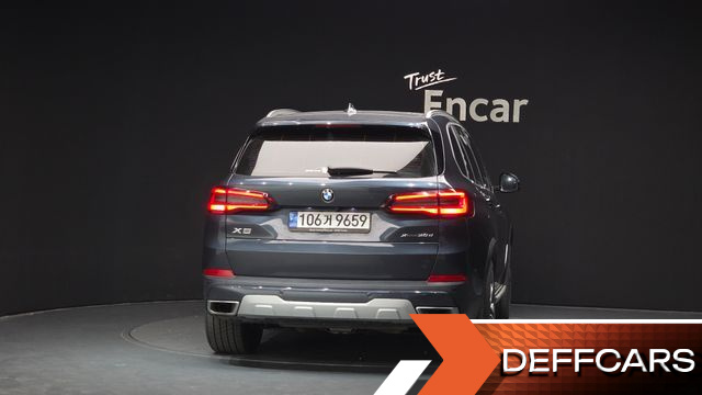 BMW X5 xDrive 30d xLine купить на сайте DeffCars