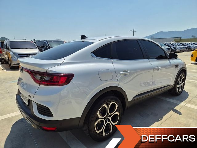 Renault-KoreaSamsung XM3 1.6 E-TECH Inspire купить на сайте DeffCars