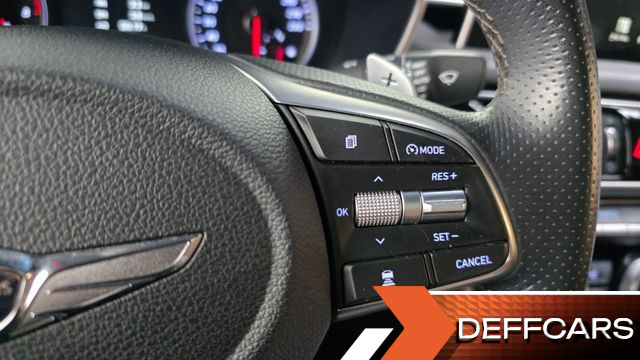 Genesis G70 2.0T Elite купить на сайте DeffCars