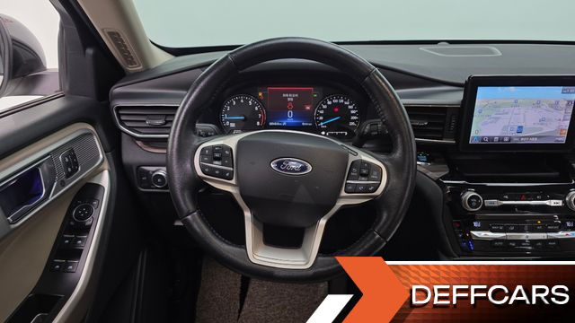 Ford EXPLORER 2.3 LimIted 4WD купить на сайте DeffCars