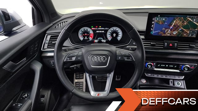 Audi SQ5 3.0 TFSI Quattro купить на сайте DeffCars
