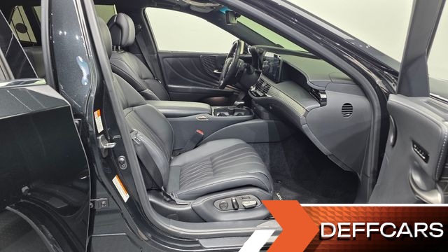 Lexus LS 3.5 Platinum AWD купить на сайте DeffCars