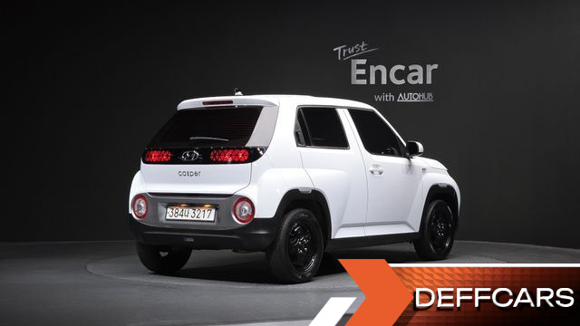 Hyundai CASPER Smart купить на сайте DeffCars